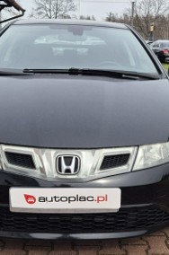 Honda Civic VIII PANORAMA-KPL.KÓŁ-2