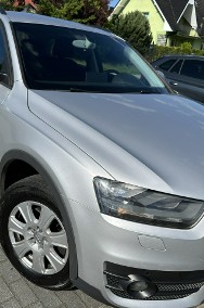 Audi Q3 I (8U) Benzyna, Quattro, bardzo zadbany, niski przebieg, drugie koła, isofi-2