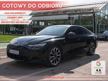 Audi A6 V (C8) TDI quattro S line TDI quattro S line (204KM) Hak holowniczy-1