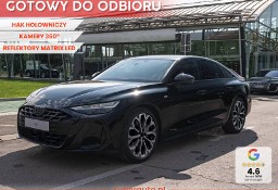 Audi A6 V (C8) TDI quattro S line TDI quattro S line (204KM) Hak holowniczy