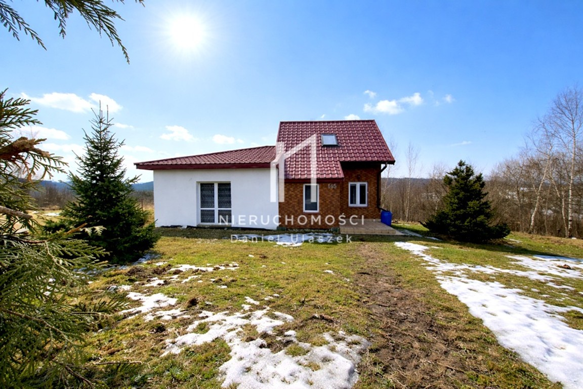 Dom na sprzedaż, 4 pokoje, 90 m², Kołaczyce
