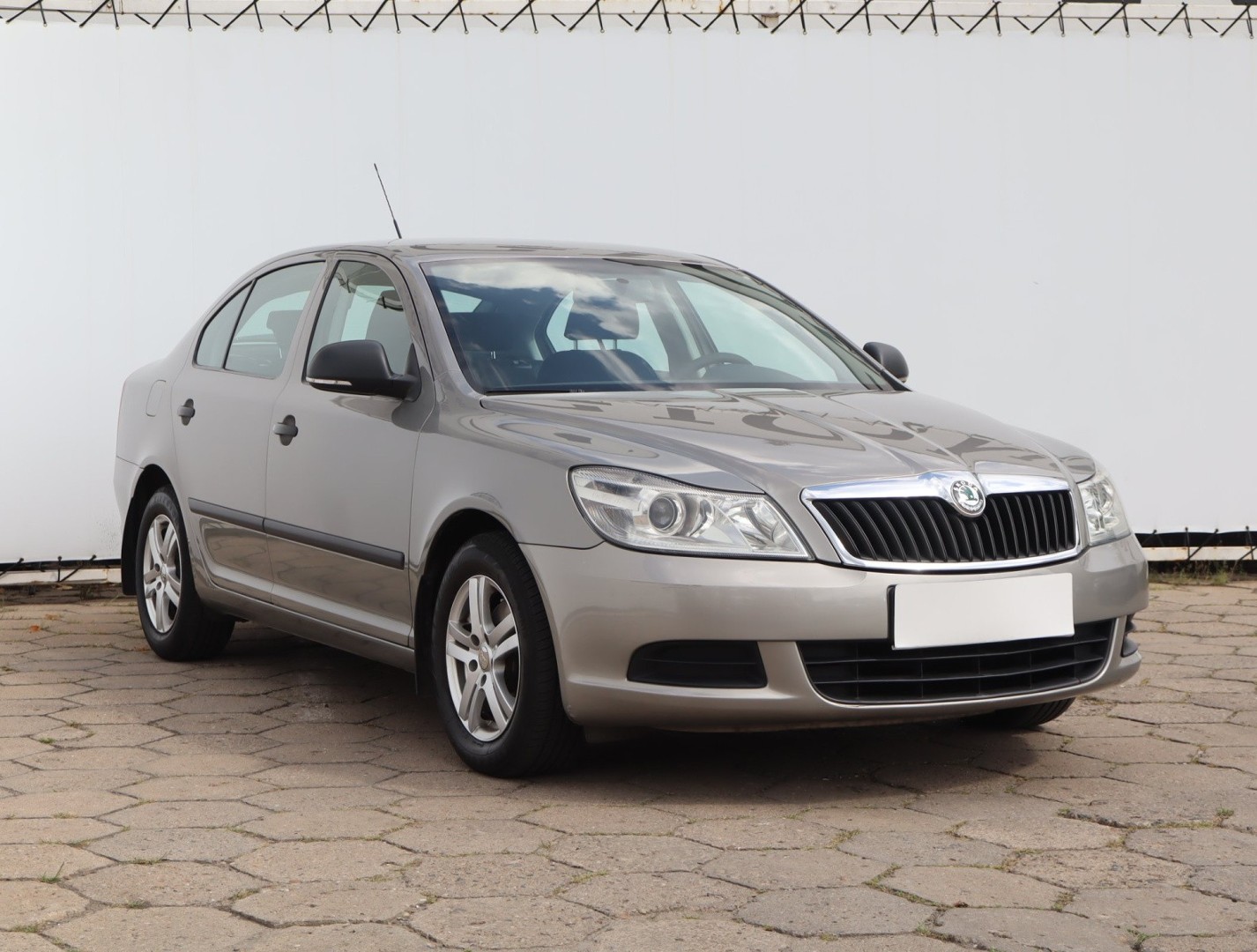 Skoda Octavia II , Salon Polska, 1. Właściciel, Serwis ASO, Klima, Parktronic