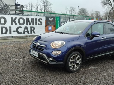 Fiat 500X I Super stan, niski przebieg.-1