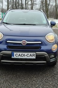 Fiat 500X I Super stan, niski przebieg.-2