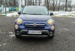 Fiat 500X I Super stan, niski przebieg.
