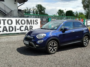 Fiat 500X I Super stan, niski przebieg.-1