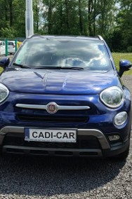 Fiat 500X I Super stan, niski przebieg.-2