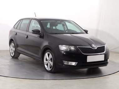 Skoda Rapid I Rapid Spaceback , Salon Polska, Klima, Parktronic-1
