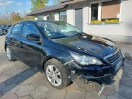 Peugeot 308 II 1,6 HDI 92 KM Nawigacja Parktronic