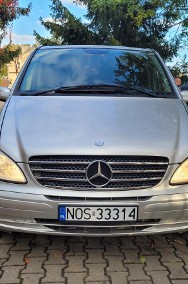Mercedes-Benz Viano 2.0 CDI Ambiente-2