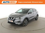 Nissan Qashqai II led navi kamera auto klima panorama