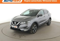 Nissan Qashqai II led navi kamera auto klima panorama