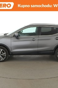 Nissan Qashqai II led navi kamera auto klima panorama-2