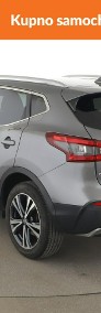 Nissan Qashqai II led navi kamera auto klima panorama-4