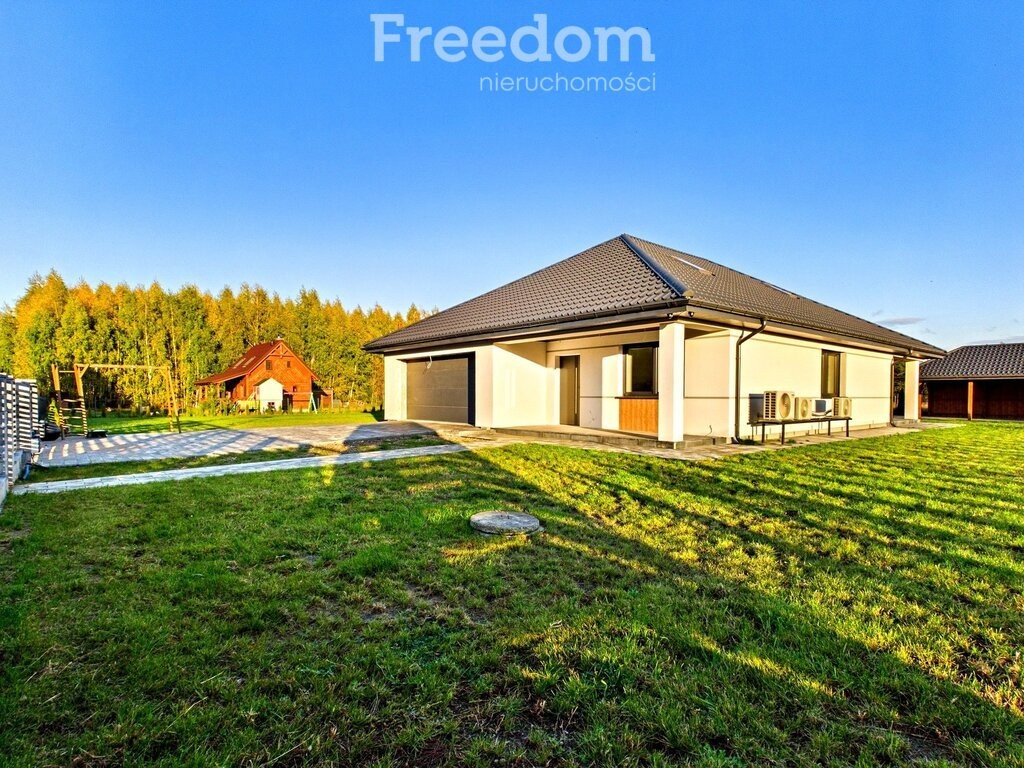Dom na sprzedaż, 5 pokoi, 196 m², Rybno