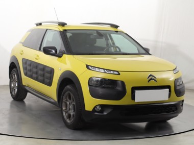 Citroen C4 Cactus I , Salon Polska, Serwis ASO, Navi, Klimatronic, Tempomat,-1