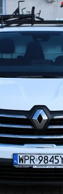 Renault Trafic L2 3-osobowy FV23% Navi Kamera LED Tempomat Parktronic Zabudowa-3