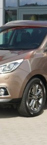 Hyundai ix35 Skóra, Xenon, Grzane fotele/kierownica, Climatronic, GWARANCJA, Serw-3