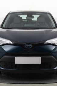 Toyota C-HR , Serwis ASO, Automat, VAT 23%, Klimatronic, Tempomat,-2