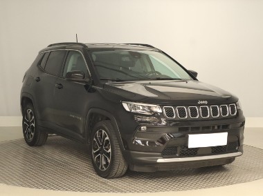 Jeep Compass II , Salon Polska, 1. Właściciel, Serwis ASO, Automat, VAT 23%,-1