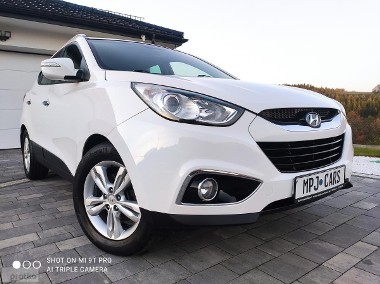 Hyundai ix35 2.0 CRDi Premium-1