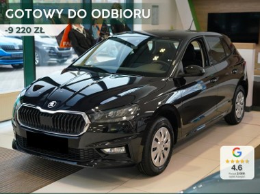 Skoda Fabia III Selection 1.0 TSI Selection 1.0 TSI 115KM-1