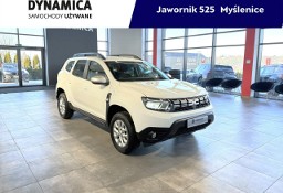 Dacia Duster I 1.0TCe LPG 91KM M6 2022 r., salon PL, serwisowana, komplet opon
