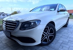 Mercedes-Benz Klasa E W213 Bezwypadkowy, bardzo zadbany