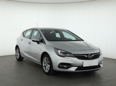 Opel Astra J Salon Polska, Serwis ASO, Klimatronic, Tempomat, Parktronic,-1