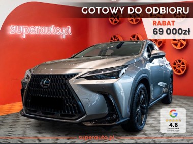 Lexus NX NX 14- 450h+ Prestige 2.5 Plug-in Hybrid NX 450h+ Prestige 2.5 Plug-in Hybrid-1