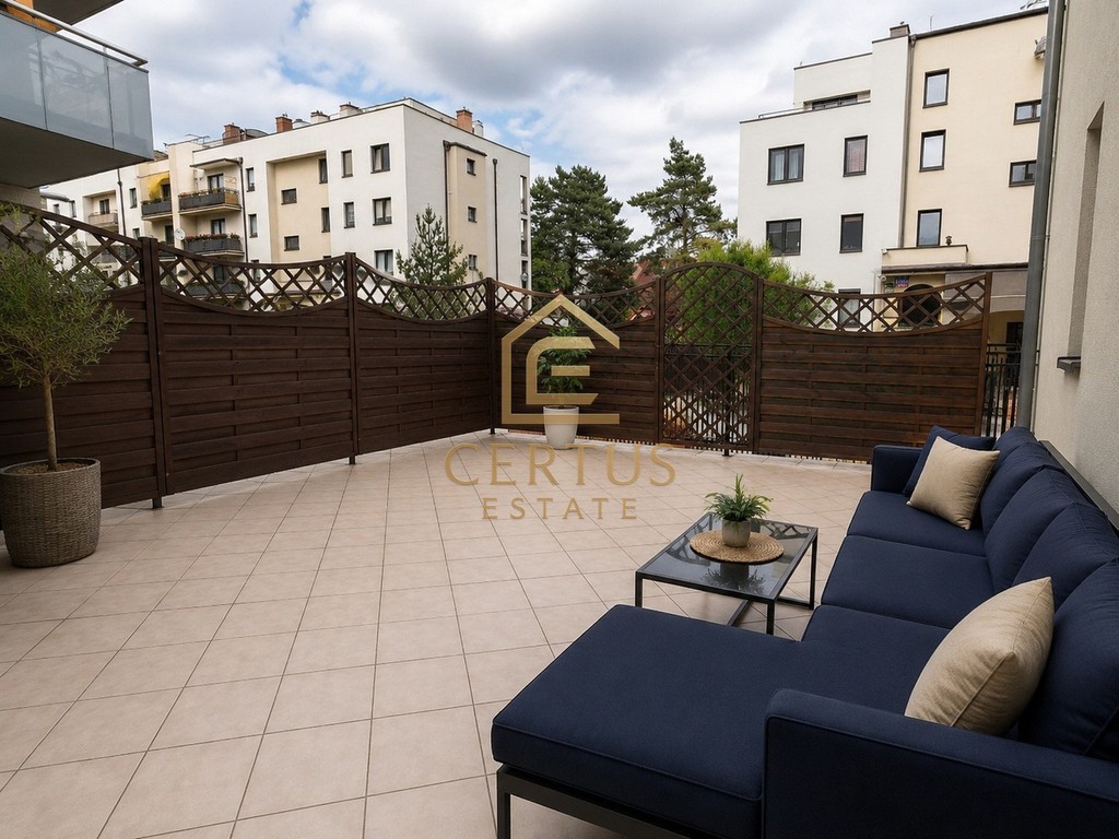 Więcej niż mieszkanie | taras 33 m² | garaż i komórka