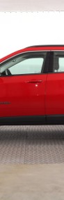 Jeep Compass II , Salon Polska, Serwis ASO, Klima, Tempomat, Parktronic-4