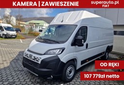 Fiat Ducato Maxi L4H3 Maxi L4H3 2.2 140KM