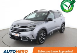 Citroen C5 Aircross Hybryda Plug-In 224KM EAT-8 Shine Pack Navi Kamera cofania Klima