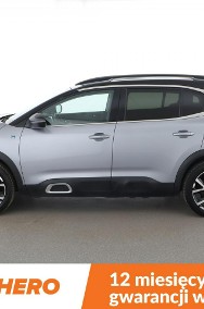 Citroen C5 Aircross Hybryda Plug-In 224KM EAT-8 Shine Pack Navi Kamera cofania Klima-2