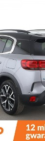 Citroen C5 Aircross Hybryda Plug-In 224KM EAT-8 Shine Pack Navi Kamera cofania Klima-4