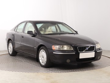 Volvo S60 I , Salon Polska, 185 KM, Automat, Klimatronic, El. szyby,