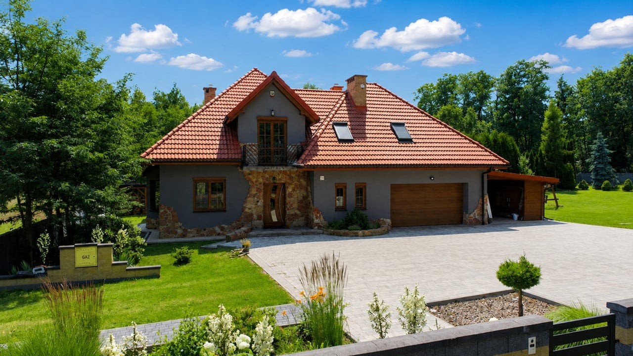Dom na sprzedaż, 8 pokoi, 273 m², Głogów Małopolski