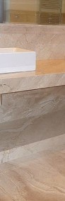 Blaty łazienkowe - Marmur - Granit-4