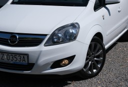 Opel Zafira B FL 1.8 16v klimatyzacja 7-miejsc zarejestrowany PL