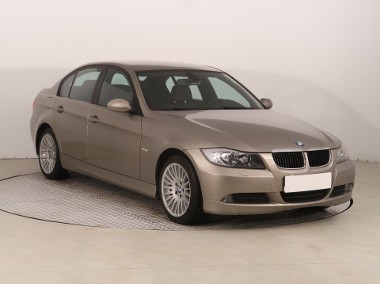 BMW SERIA 3 , Salon Polska, Xenon, Klimatronic, Tempomat, Parktronic,-1