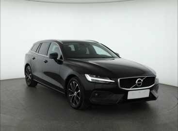 Volvo V60 II , Salon Polska, 1. Właściciel, Serwis ASO, Automat, VAT 23%,