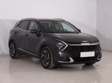 Kia Sportage IV , Salon Polska, Navi, Klimatronic, Tempomat, Parktronic,-1