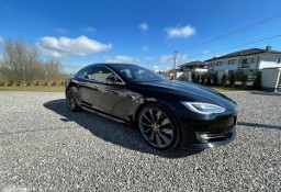 Tesla Model S dualmotor gwarancja Tesli autopilot 525KM 2018r