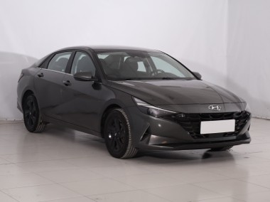 Hyundai Elantra V , Salon Polska, 1. Właściciel, Serwis ASO, Klimatronic,-1