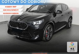 BMW X2 sDrive20i M Sport sDrive20i M Sport 1.5 (170KM)| Systemy asystujące kierowcy
