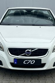 Volvo C70 II Cabrio Hardtop Bezwypadkowy Gwarancja 1 Rok-2