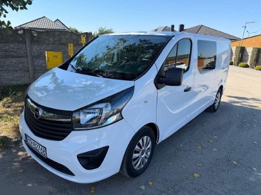 1.6 CDTi 120 KM Long 2019r 6 osobowy  Możliwa zamiana!-1