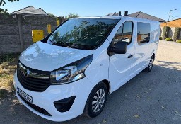 Opel Vivaro 1.6 CDTi 120 KM Long 2019r 6 osobowy Możliwa zamiana!