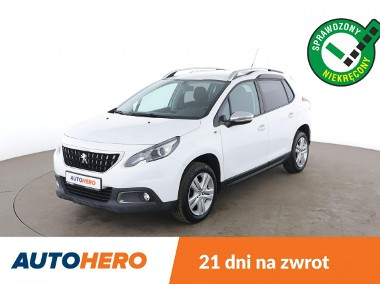 Peugeot 2008 GRATIS! Pakiet Serwisowy o wartości 1300 zł!-1